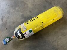 MSA Auer Atemluftflasche Pressluftflasche 6l 300bar