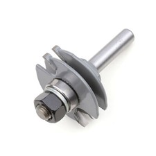 HM-bestückte 3mm Federfräser