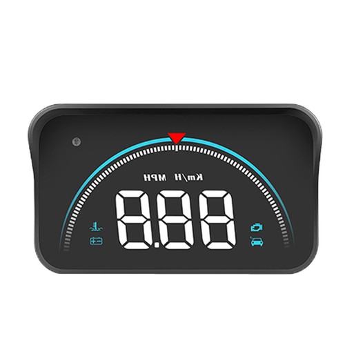 Obd2 led auto hud - led, head
