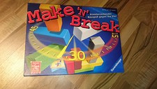 Brettspiel Make N Break Ersatz Ersatzteile Einzelverkauf 