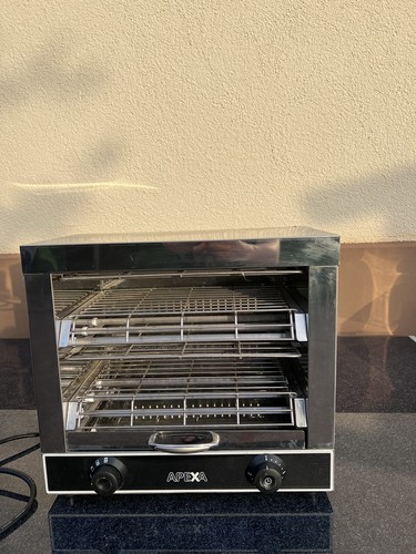 Apexa salamander grill - apexa,