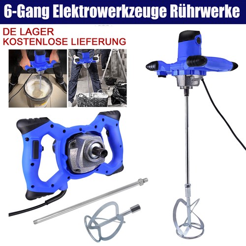 3600w rührwerk - 3600w,