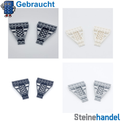 Lego 8x6x2 keilplatte - lego®,