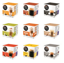 Dolce Gusto Coffee Capsules / Pods Variety of Flavours