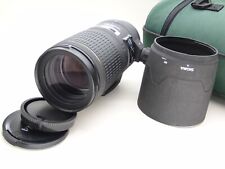 180mm lichtstark Tiere Sport Porträts Macro F3.5 Sigma APO 1:3.5IF EX für Sony A