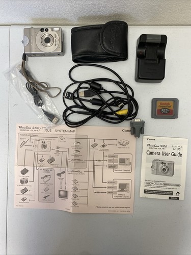 Canon powershot s110 compact - canon,