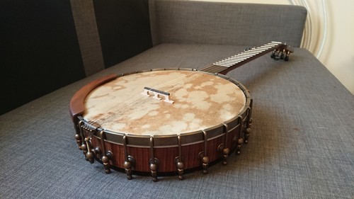 Ode magician walnut - walnut, 12"