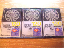 3 X Agfa Super Ferro Dynamic
