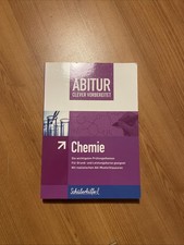 Schülerhilfe Abitur Chemie -