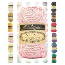 Scheepjes Stone Washed