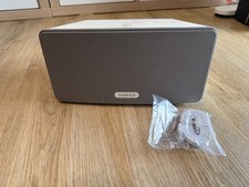 Sonos Play 3 Speaker Lautsprecher weiß top sound - sehr guter Zustand