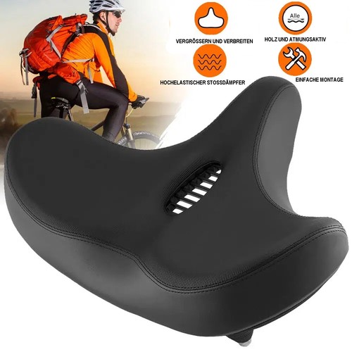 Ergonomische fahrrad sattel - fahrrad,