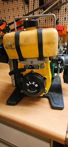 Garten benzin pumpe takter - pumpe, 2