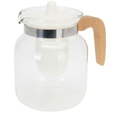 Glaskanne Teekanne Kanne mit