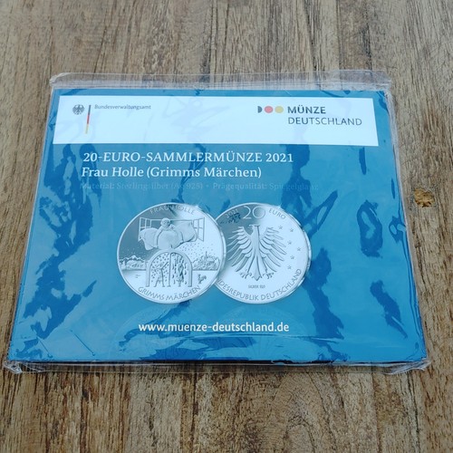Deutschland euro silber - deutschland,