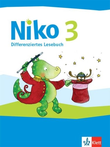 Niko lesebuch - niko, 3