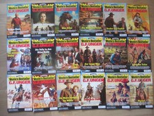 18 STK. NEUE G.F. Unger