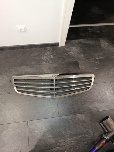 Mercedes kühlergrill w204 - kühlergrill, c