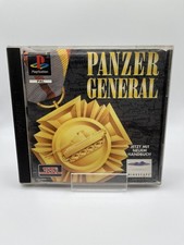 Panzer General 1 Sony PlayStation 1, PS1, PSone mit Anleitung Lieferumfang: Spi