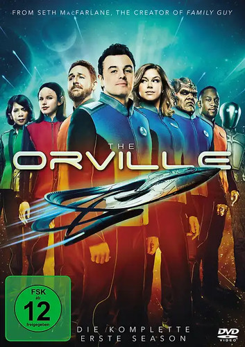 The orville season 4 - the,