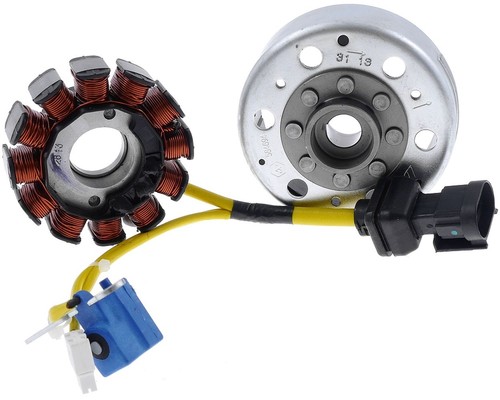 Lichtmaschine stator original - stator,