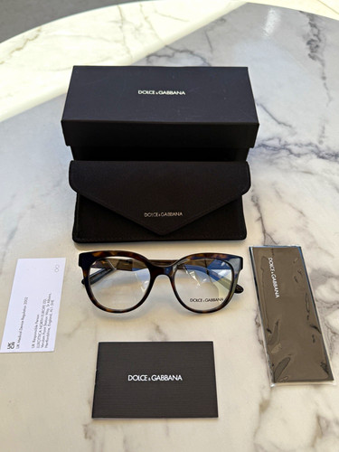 Dolce gabbana damen brille - gabbana,