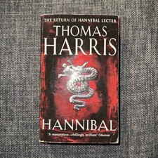 Hannibal - Thomas Harris -