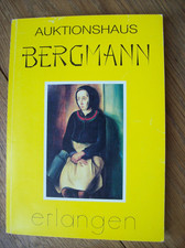 Auktionshaus Bergmann Erlangen Katalog zur Auktion Nr. 48 am 29.11.1997 illust.