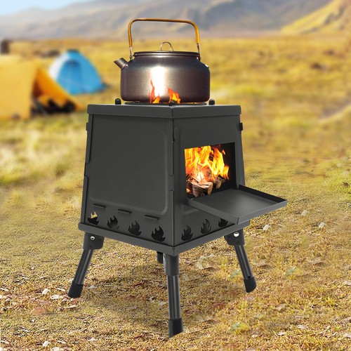 Campingzelt holzofen - campingzelt,