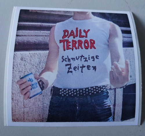 Daily terror schmutzige - daily,