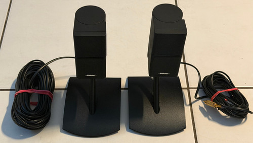 Bose jewel doppel cube - bose,