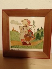 HUMMEL Bild  auf Fliese,Kachel