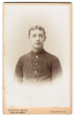 Fotografie rudolph pause - rudolph,