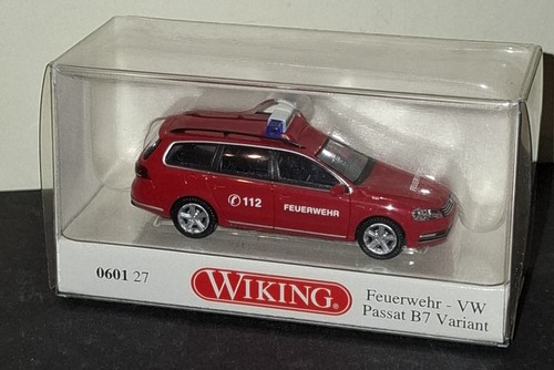 Wiking 060127 feuerwehr - wiking,