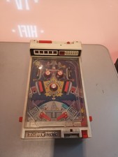 Tomy Tischflipper PINNGG Ball FLIPPER - Vintage Spielzeug - Retro