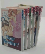 Dear Brother !  1-5 Manga