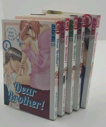 Dear brother 1 5 manga - dear,