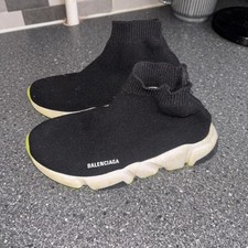 Balenciaga kinder speed sock - speed,