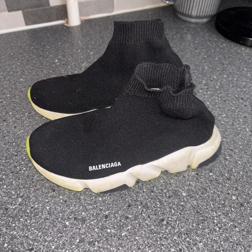 Balenciaga kinder speed sock - kinder,