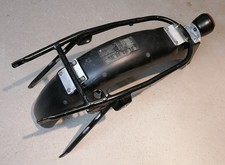 BMW  R50/5 bis R100RS, R90S Rahmenheckteil kurz Sportumbau