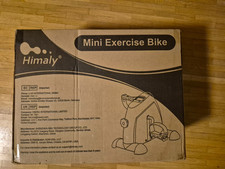 Himaly mini exercise bike - bike, –