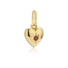 Kettenanhänger kleines Herz