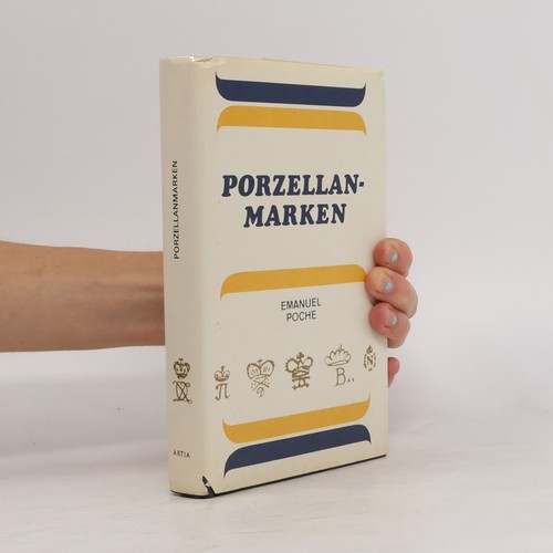 Porzellanmarken emanuel - porzellanmarken,  