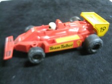 Scalextric C133 Wolf F1 No 19 Slot Car RTR 132