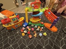 Vtech Zoomizoo baumhaus , Schiff Viele Tieren