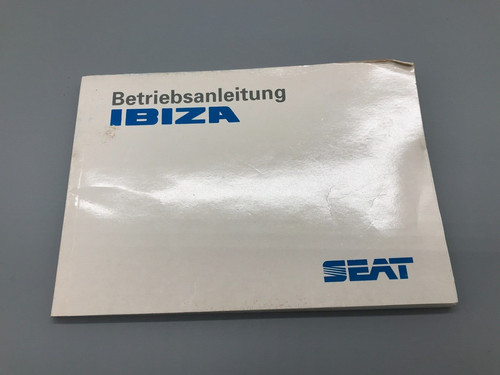 Seat ibiza 1995 - seat,