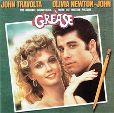 (CD) Grease (The Original