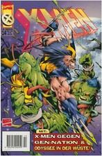 X-Men -Marvel 1997-2000 Nr. 14