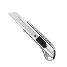 1-50 Stück Alu Cuttermesser