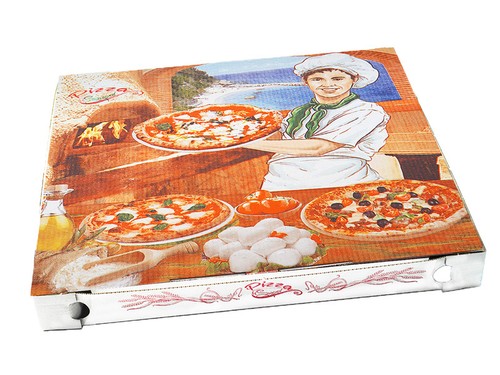 100 pizzakarton pizza karton - 100,